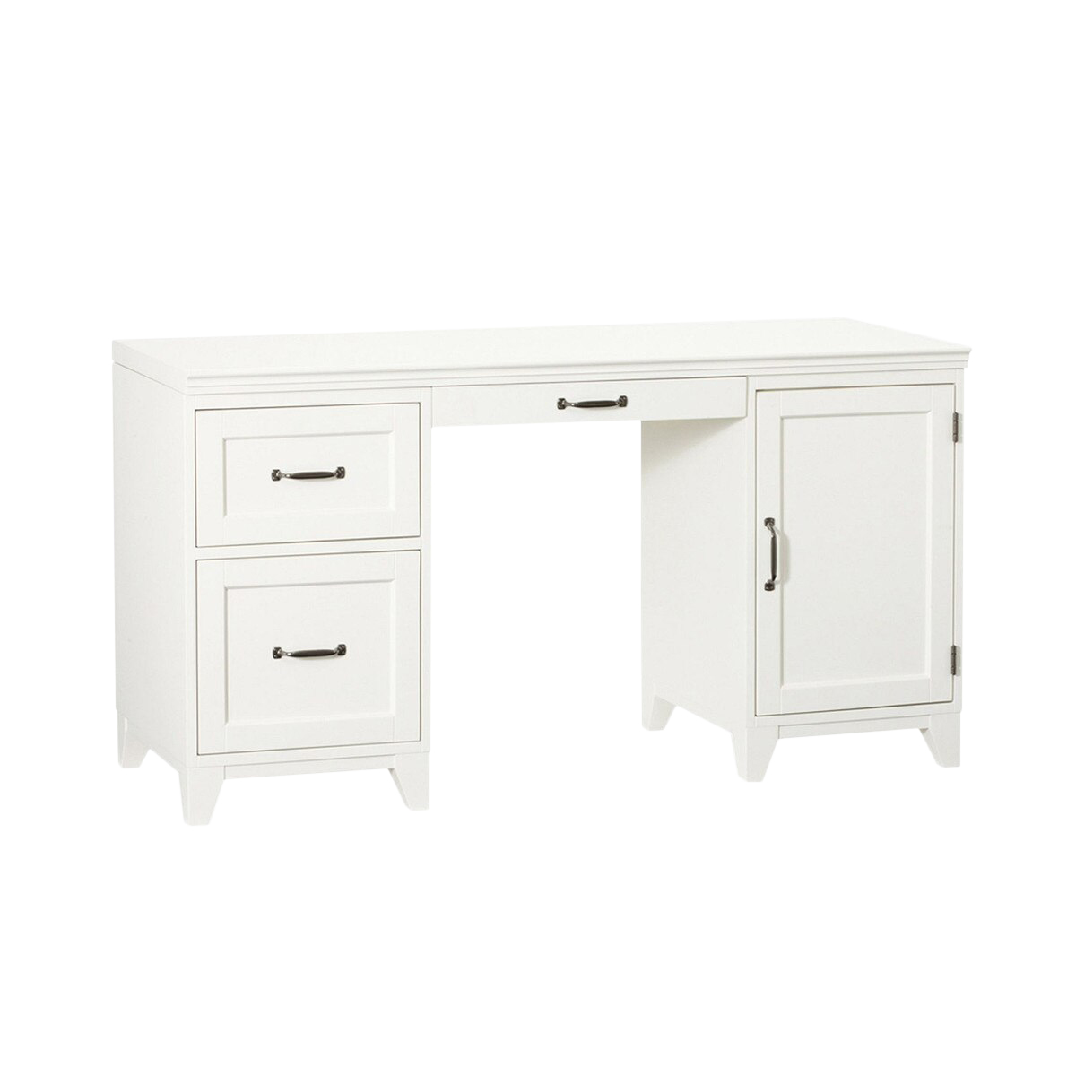 Pottery Barn Kids Hampton Storage Desk